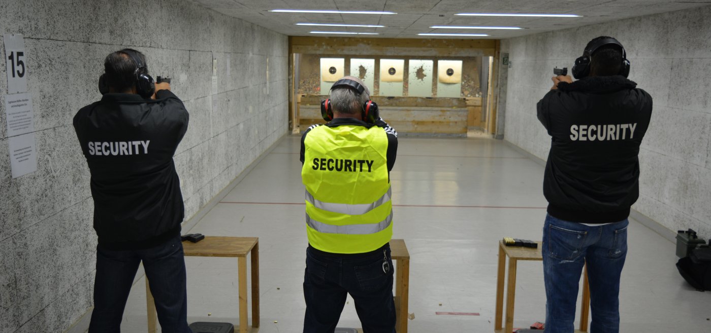 Bildungszentrum für das Bewachungsgewerbe